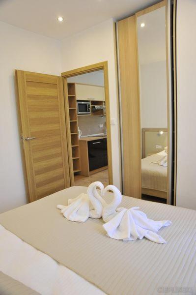Apartamenty Watra Rabka-Zdrój Room photo