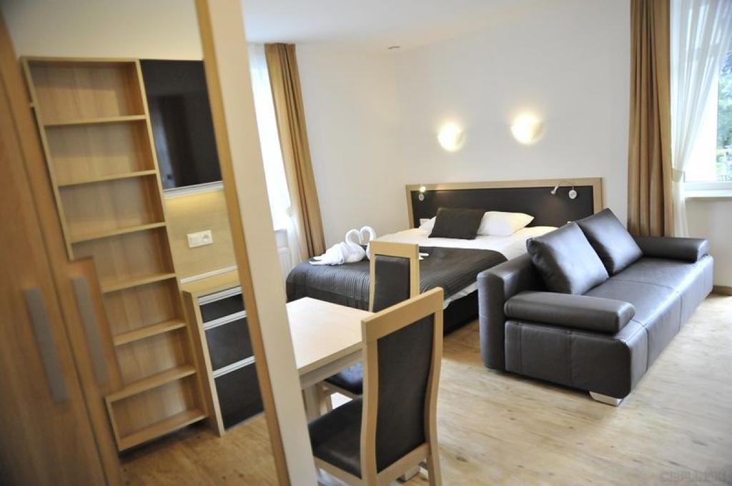 Apartamenty Watra Rabka-Zdrój Exterior photo