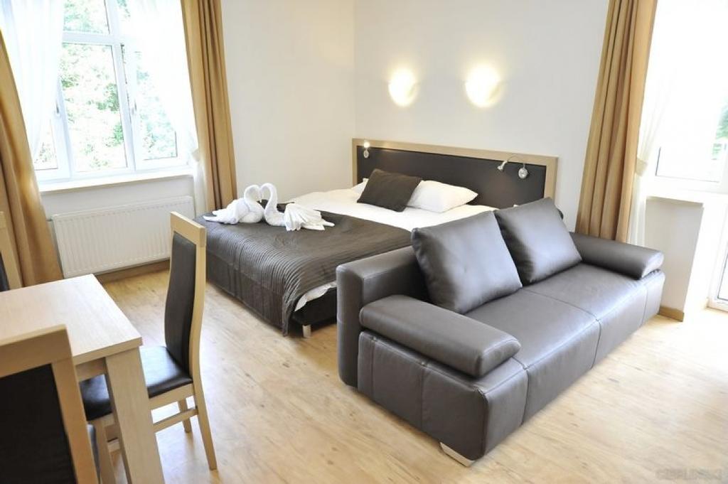 Apartamenty Watra Rabka-Zdrój Exterior photo
