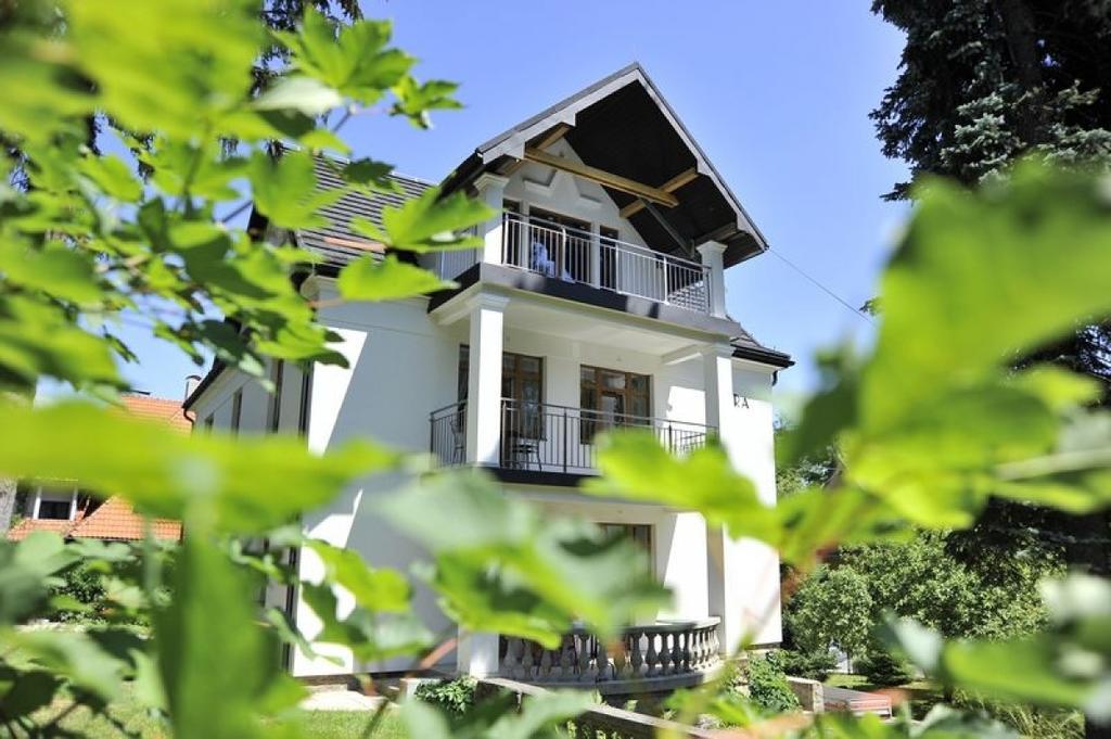 Apartamenty Watra Rabka-Zdrój Exterior photo