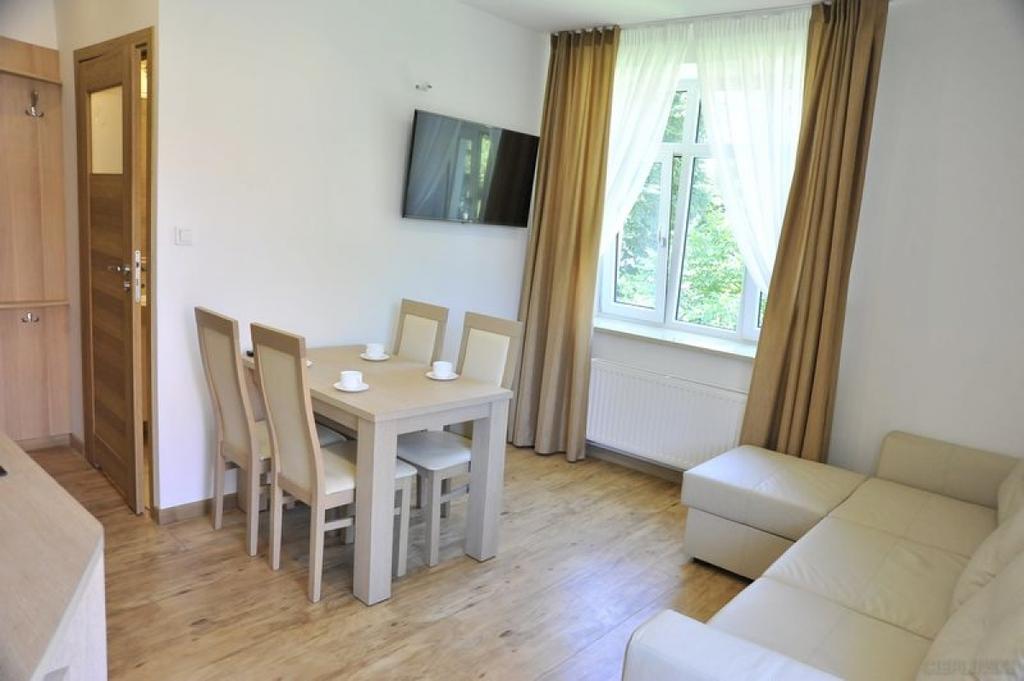 Apartamenty Watra Rabka-Zdrój Exterior photo