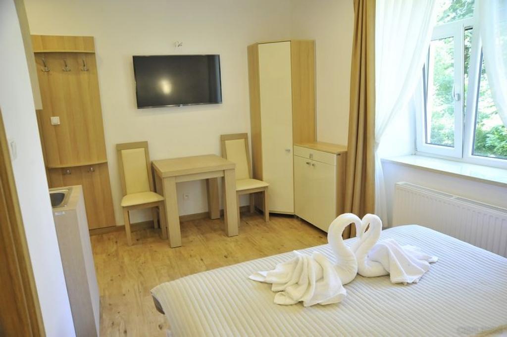 Apartamenty Watra Rabka-Zdrój Exterior photo