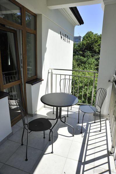 Apartamenty Watra Rabka-Zdrój Exterior photo