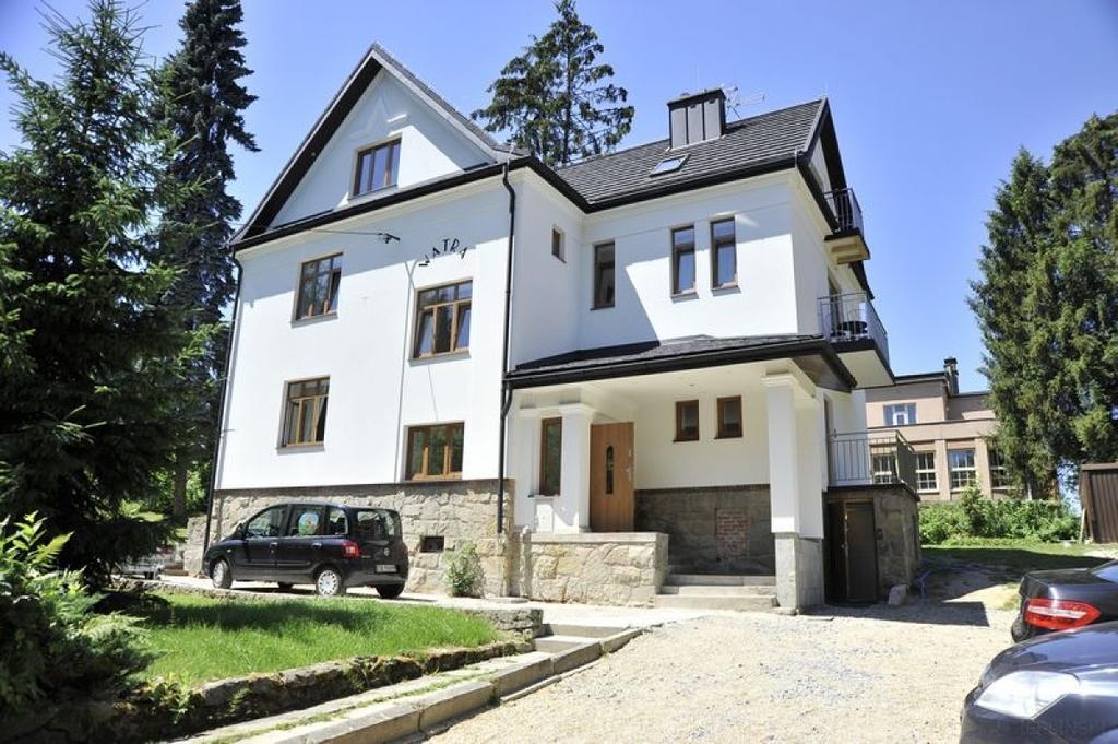 Apartamenty Watra Rabka-Zdrój Exterior photo
