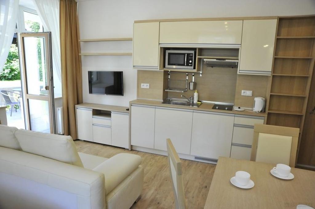 Apartamenty Watra Rabka-Zdrój Exterior photo