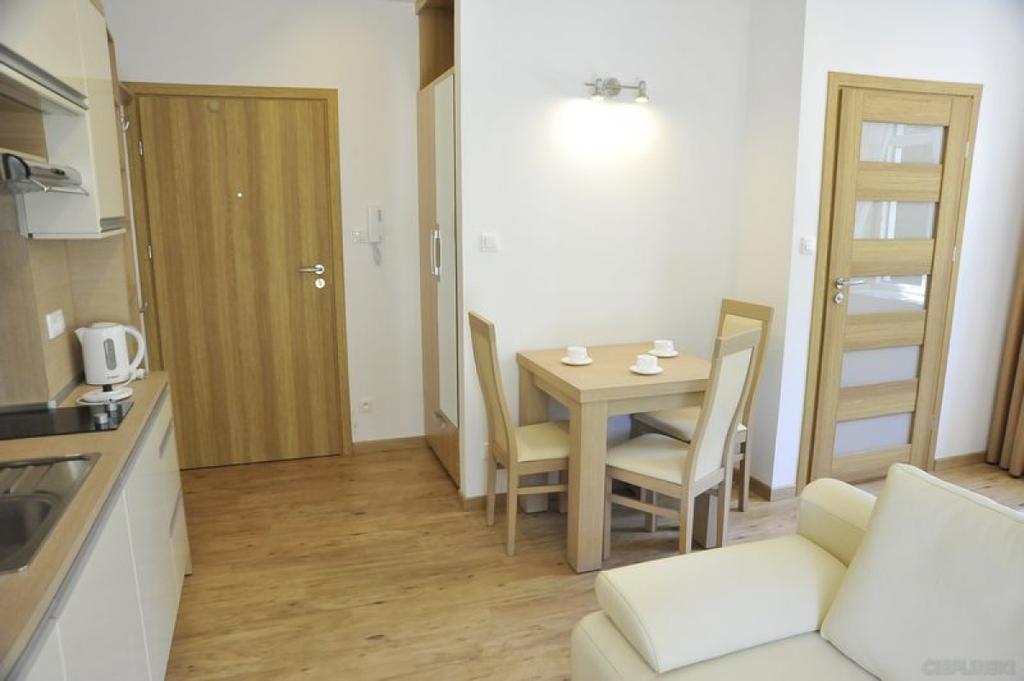 Apartamenty Watra Rabka-Zdrój Exterior photo