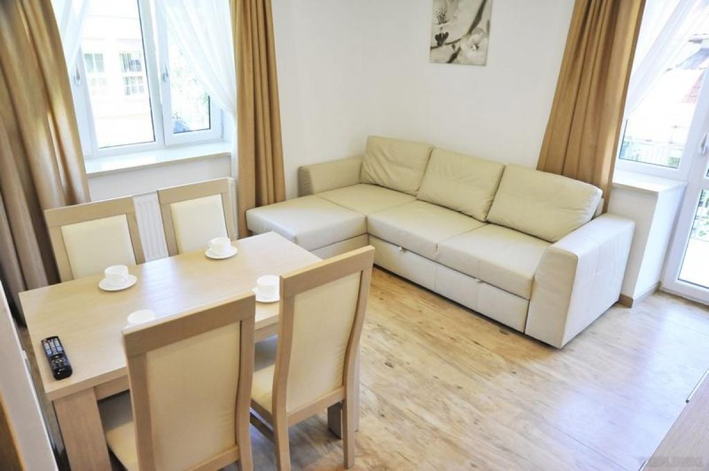 Apartamenty Watra Rabka-Zdrój Exterior photo