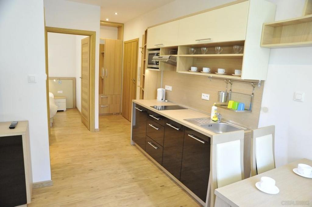 Apartamenty Watra Rabka-Zdrój Exterior photo