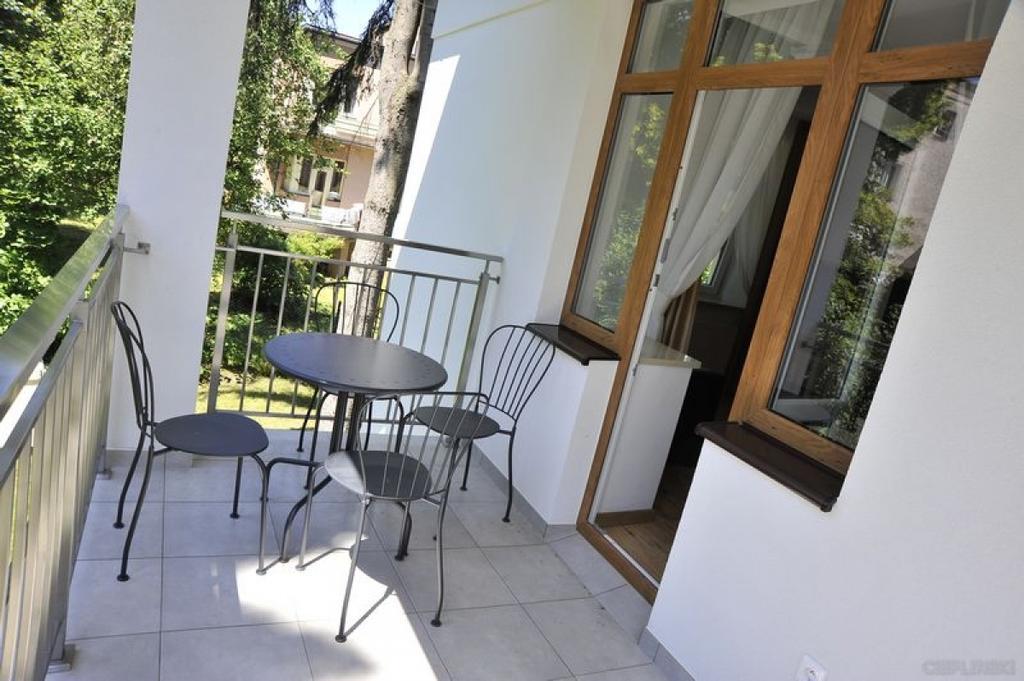 Apartamenty Watra Rabka-Zdrój Exterior photo