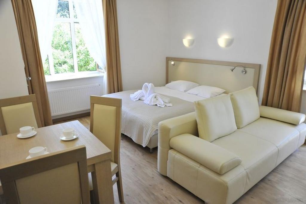Apartamenty Watra Rabka-Zdrój Exterior photo
