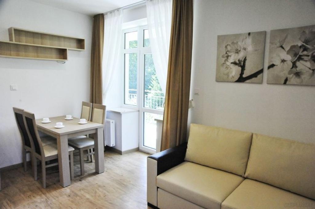 Apartamenty Watra Rabka-Zdrój Exterior photo