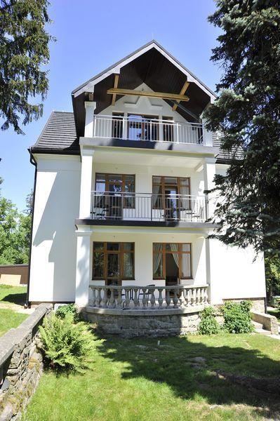 Apartamenty Watra Rabka-Zdrój Exterior photo
