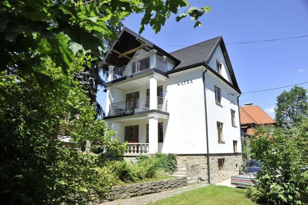 Apartamenty Watra Rabka-Zdrój Exterior photo