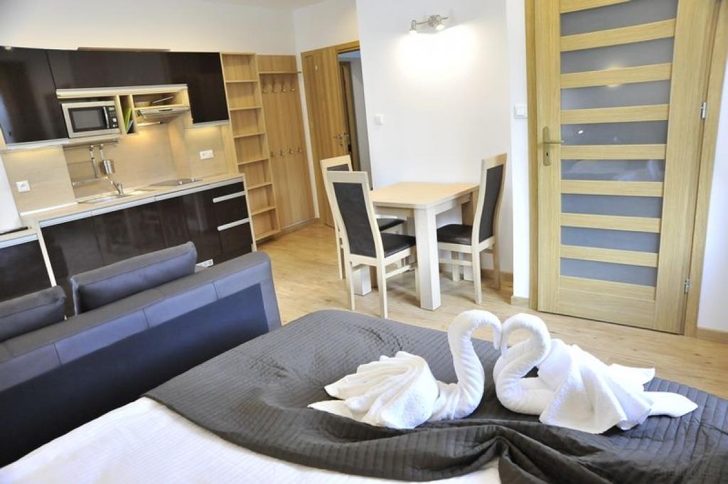 Apartamenty Watra Rabka-Zdrój Exterior photo