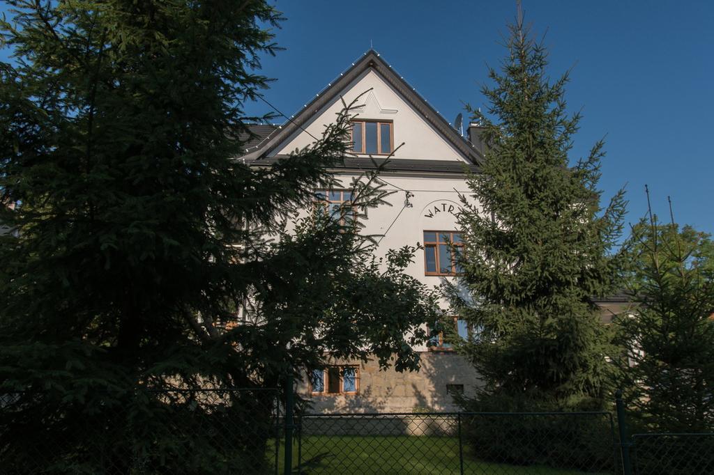 Apartamenty Watra Rabka-Zdrój Exterior photo