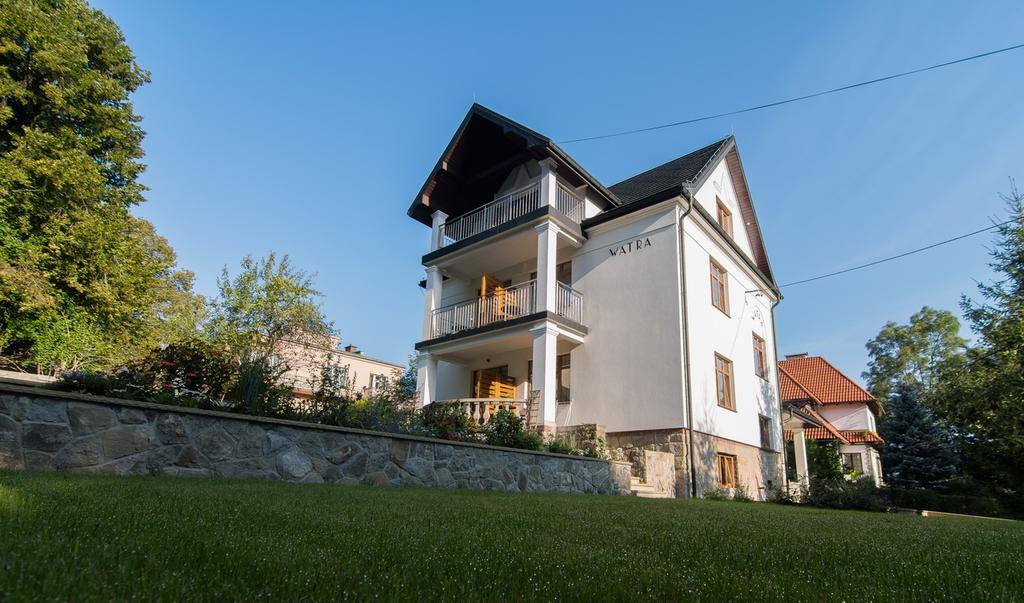 Apartamenty Watra Rabka-Zdrój Exterior photo