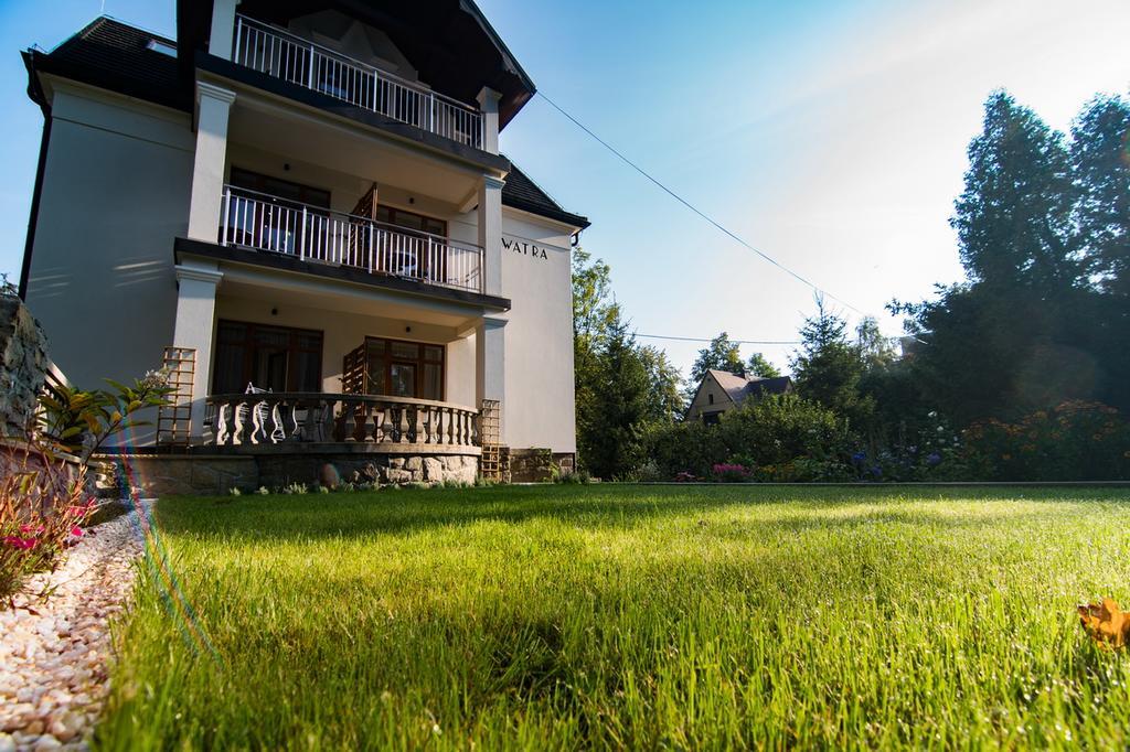 Apartamenty Watra Rabka-Zdrój Exterior photo