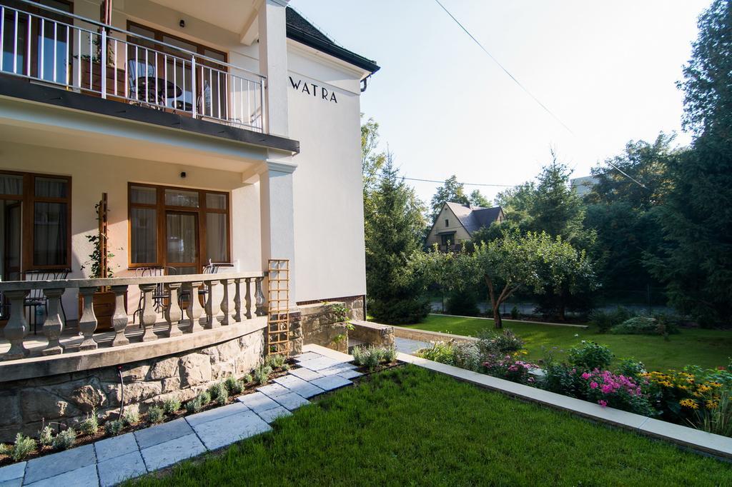 Apartamenty Watra Rabka-Zdrój Exterior photo
