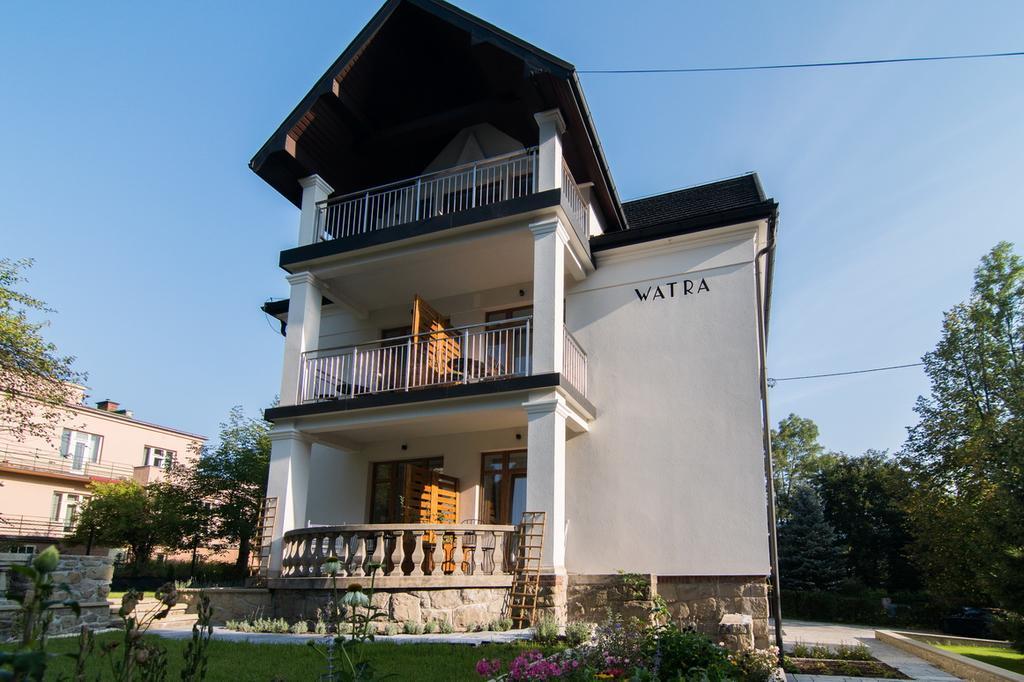 Apartamenty Watra Rabka-Zdrój Exterior photo