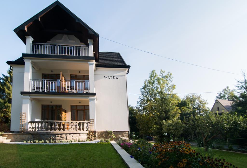Apartamenty Watra Rabka-Zdrój Exterior photo