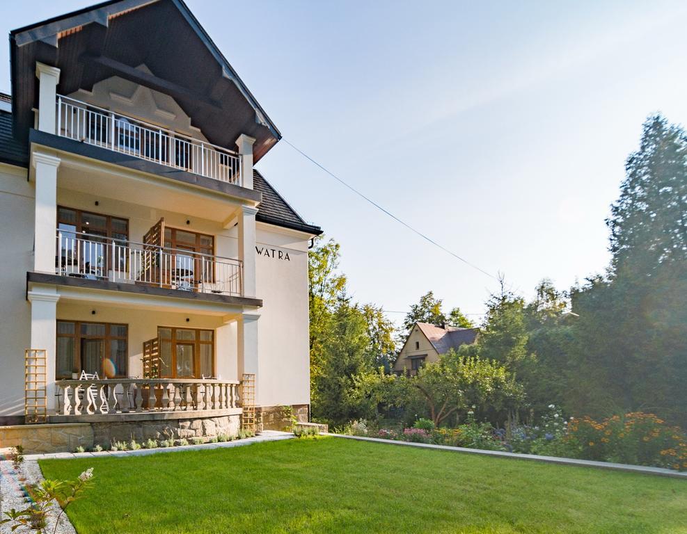 Apartamenty Watra Rabka-Zdrój Exterior photo