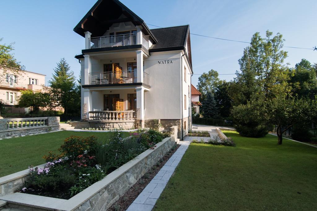 Apartamenty Watra Rabka-Zdrój Exterior photo