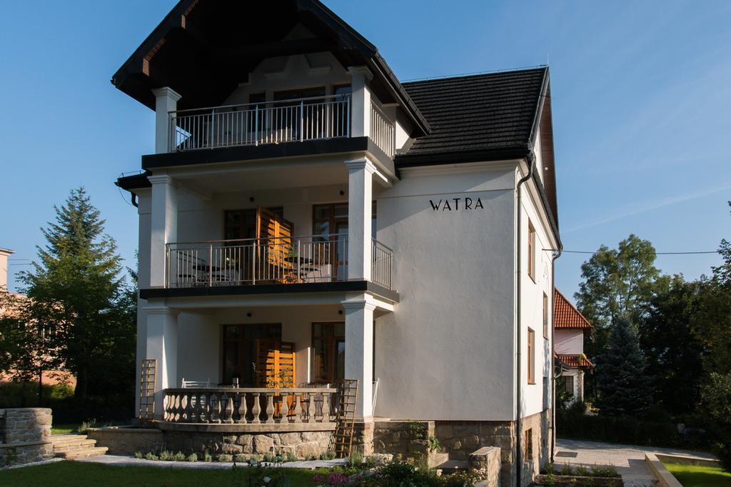 Apartamenty Watra Rabka-Zdrój Exterior photo