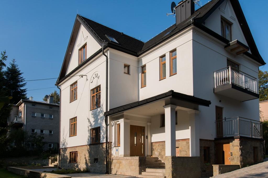 Apartamenty Watra Rabka-Zdrój Exterior photo
