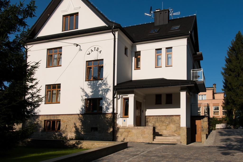 Apartamenty Watra Rabka-Zdrój Exterior photo