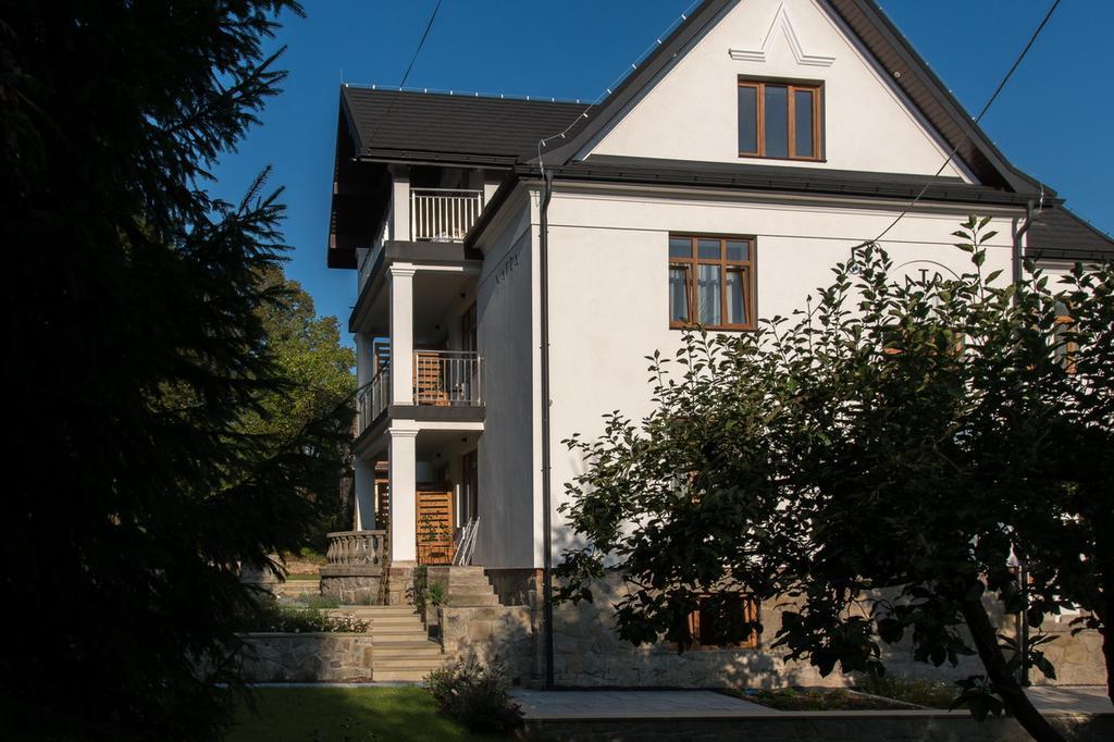 Apartamenty Watra Rabka-Zdrój Exterior photo