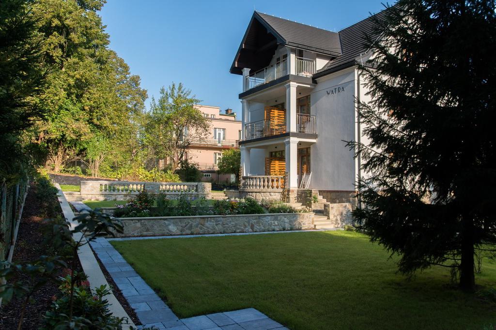 Apartamenty Watra Rabka-Zdrój Exterior photo