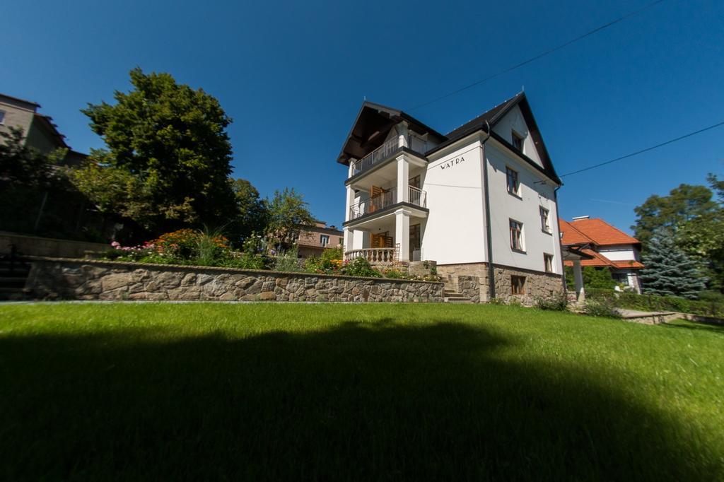 Apartamenty Watra Rabka-Zdrój Exterior photo