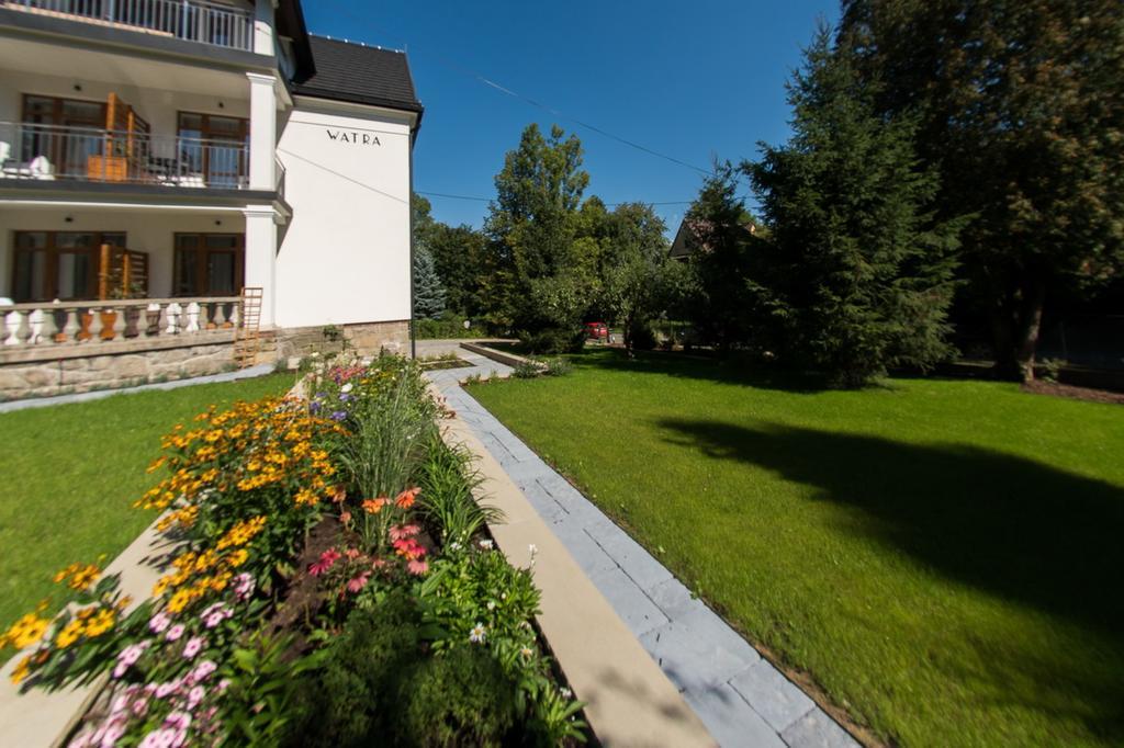 Apartamenty Watra Rabka-Zdrój Exterior photo