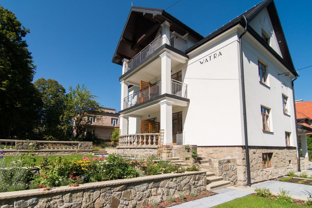Apartamenty Watra Rabka-Zdrój Exterior photo