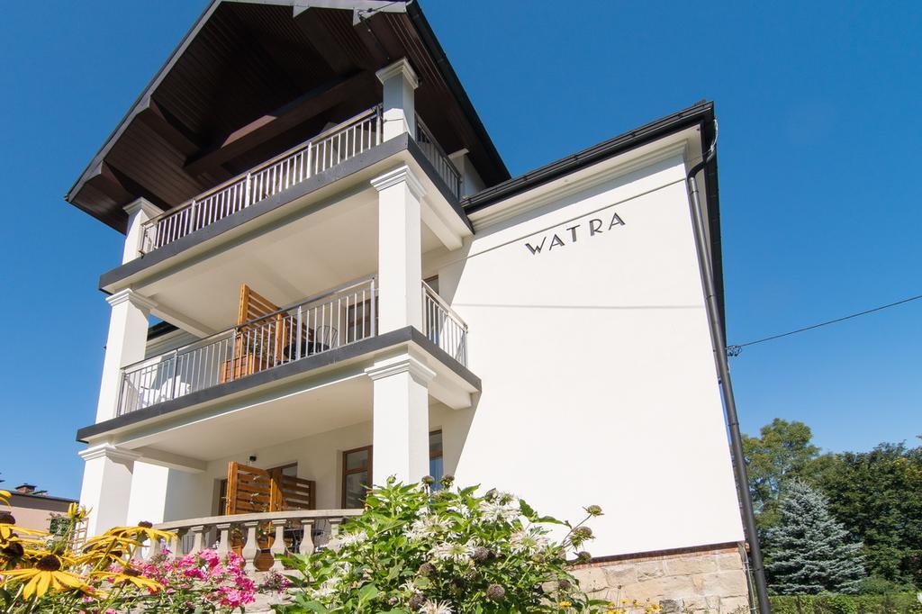 Apartamenty Watra Rabka-Zdrój Exterior photo