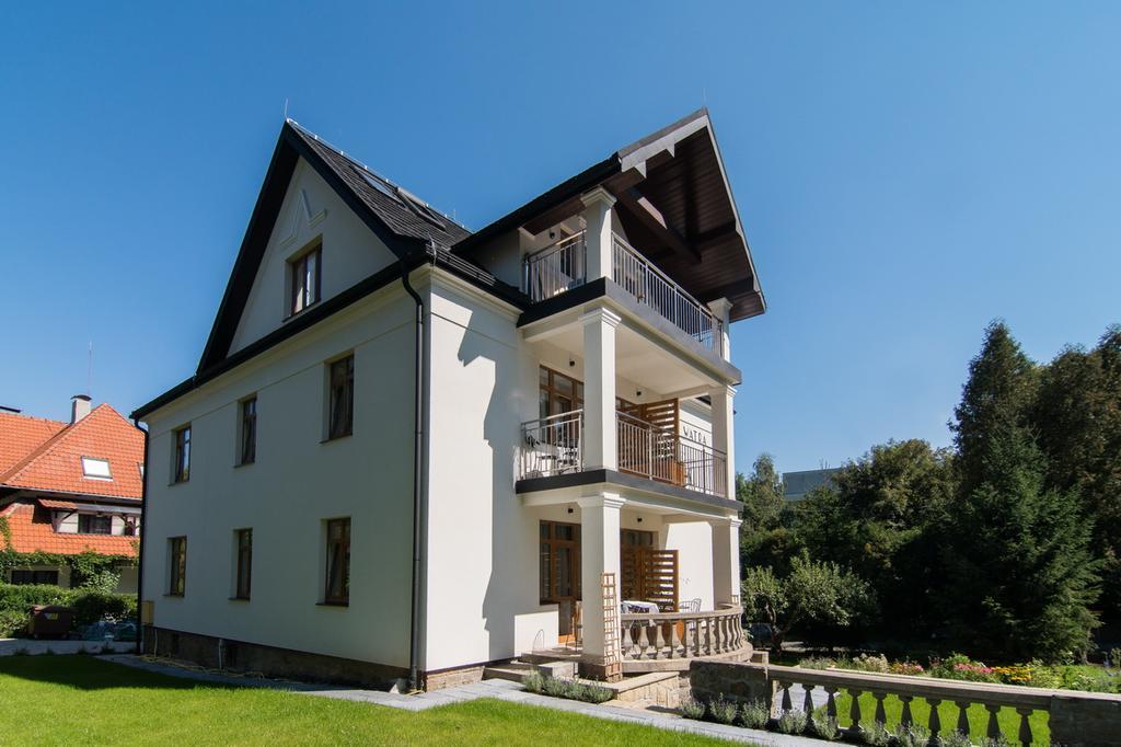 Apartamenty Watra Rabka-Zdrój Exterior photo
