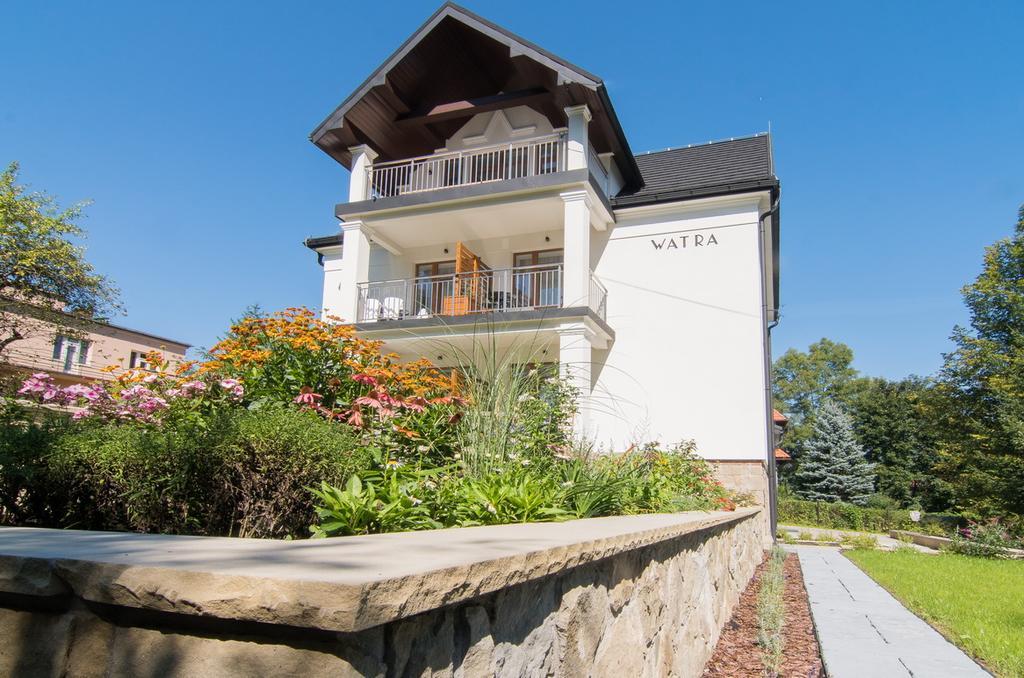 Apartamenty Watra Rabka-Zdrój Exterior photo
