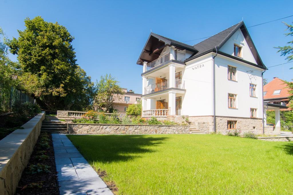 Apartamenty Watra Rabka-Zdrój Exterior photo