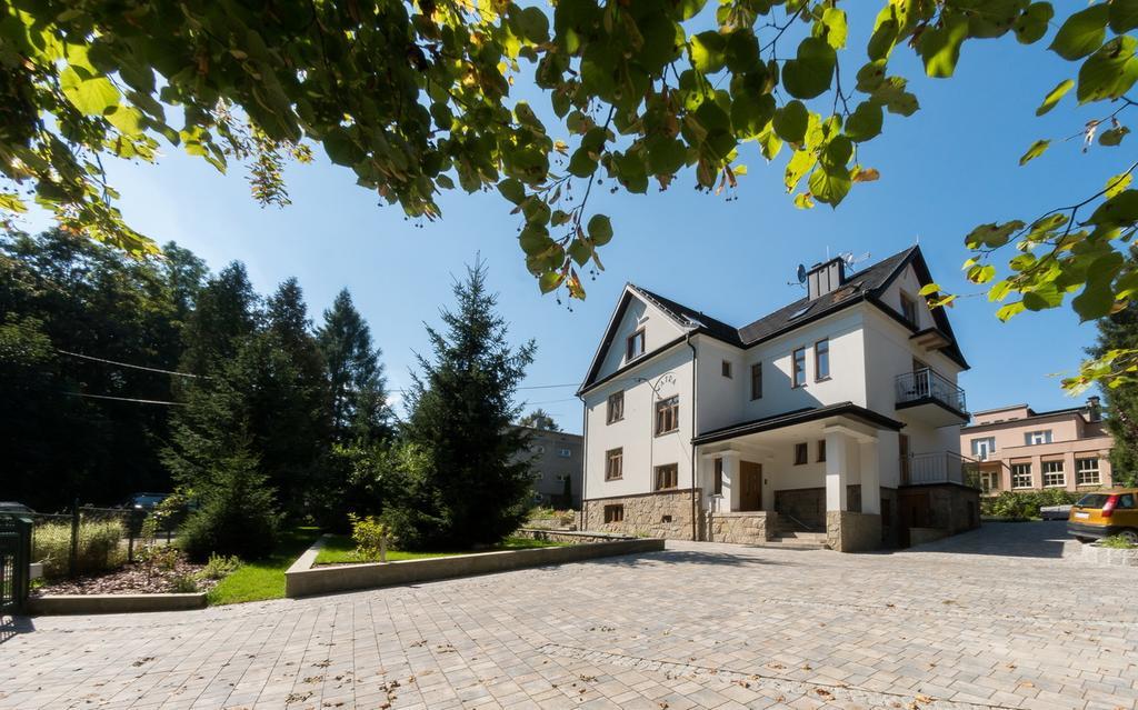Apartamenty Watra Rabka-Zdrój Exterior photo